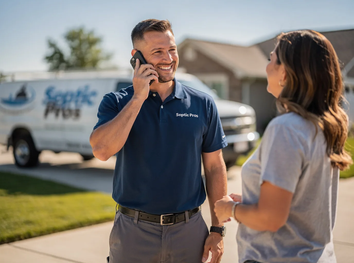 Septic Tank Pumping Snover, MI FAQs